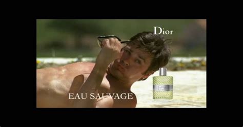 alain delon la piscine dior